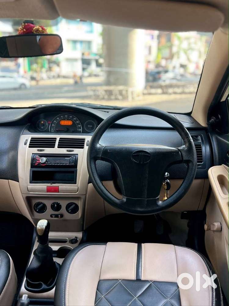 Tata Indica Vista Tdi Ls, 2013, Diesel