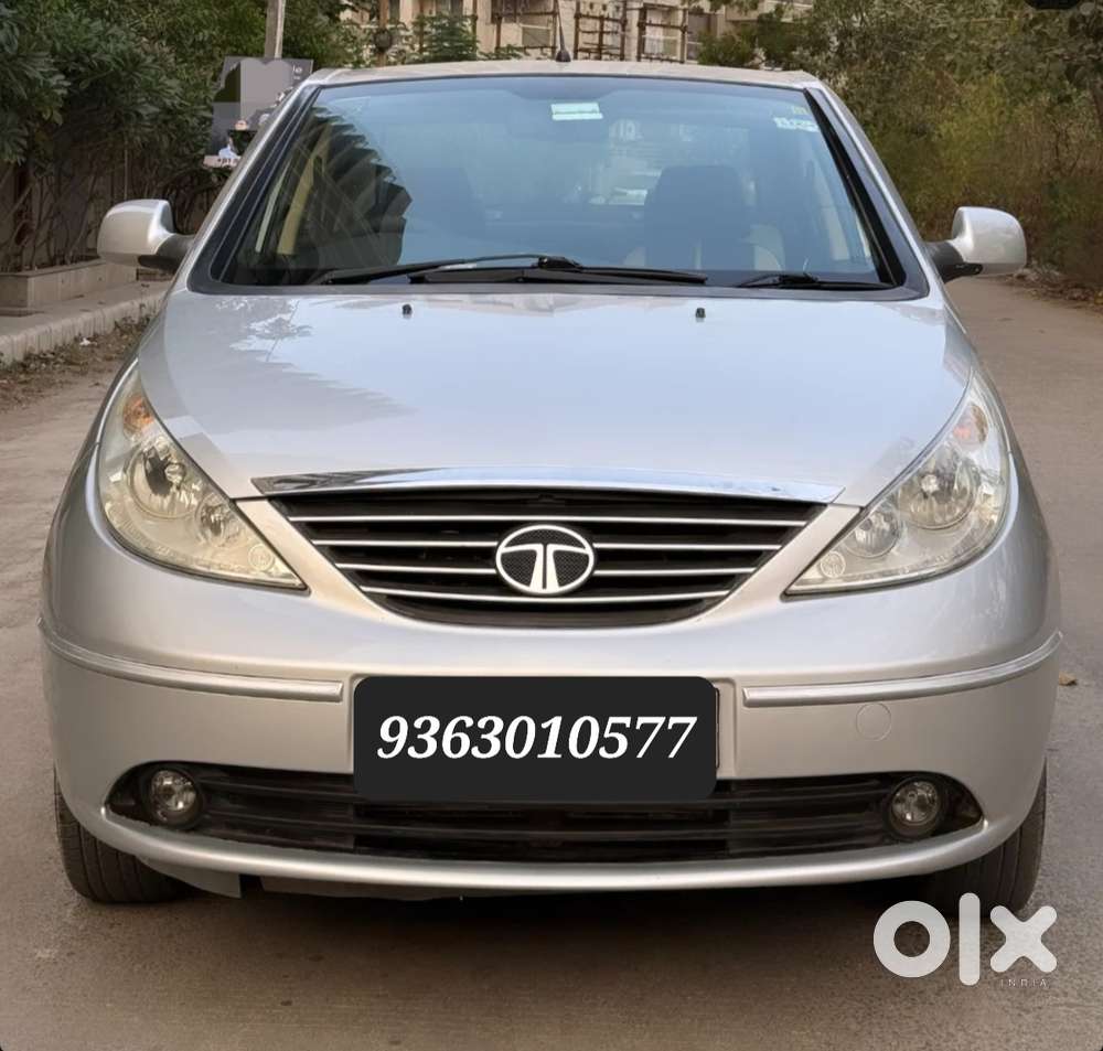 Tata Manza Vx Quadrajet, 2012, Diesel