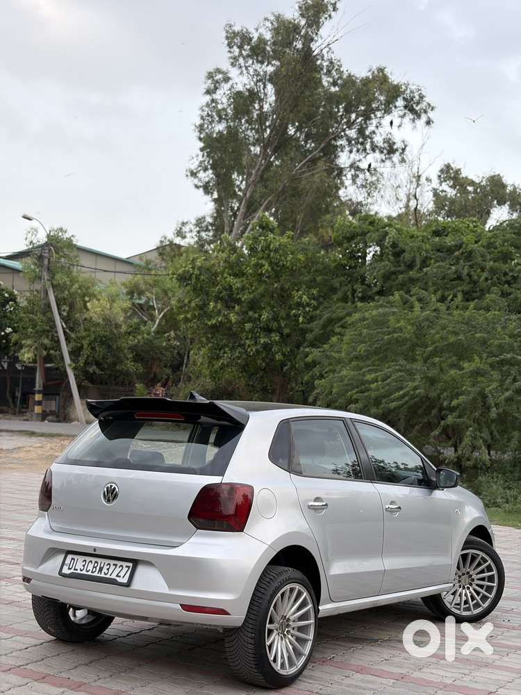 Volkswagen Polo 1.2 Mpi Trendline, 2015, Petrol