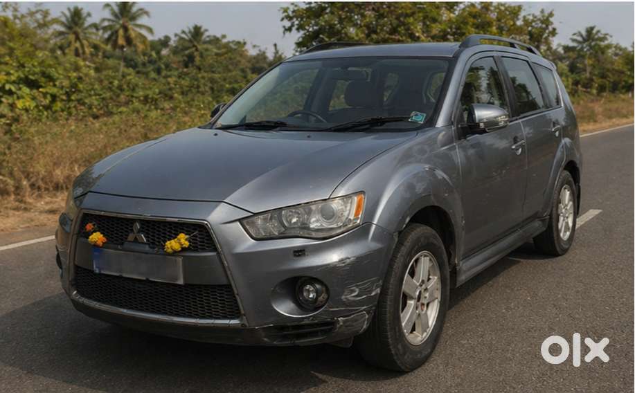 Mitsubishi Outlander 2010