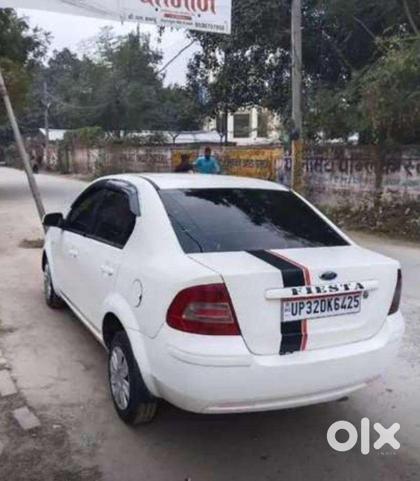 Ford Diesel Car 2015