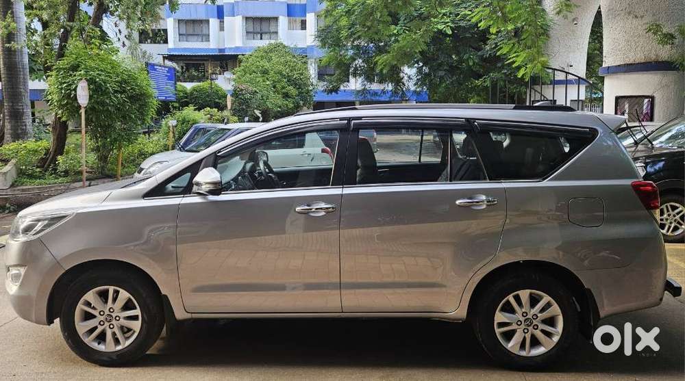 Toyota Innova Crysta 2.4 Vx Mt 8s, 2018, Diesel