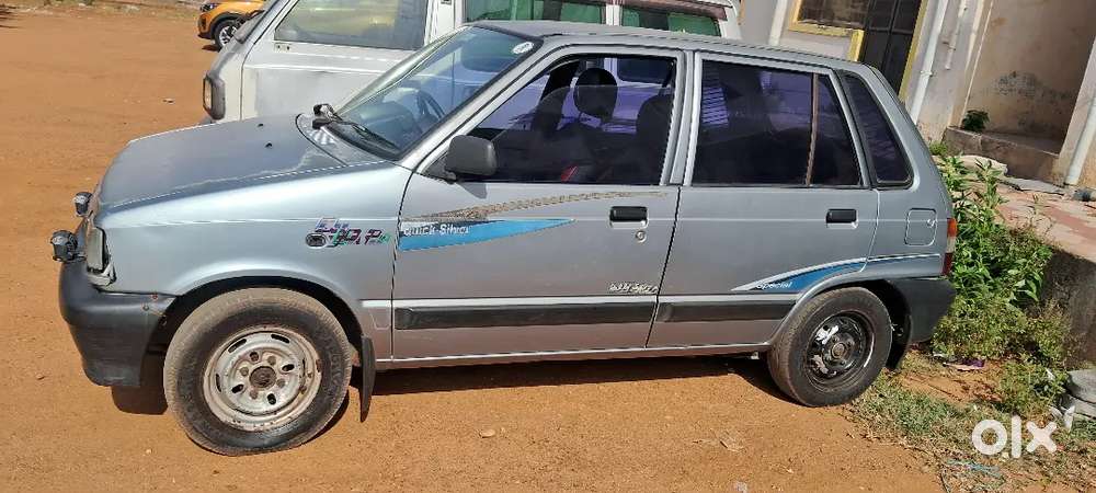 Maruti Suzuki 800 2003 Petrol Manual
