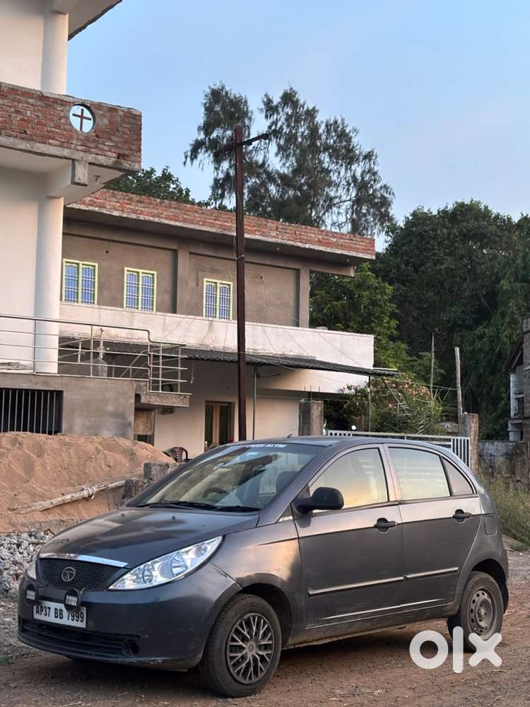 Tata Indica Vista 2010 Diesel