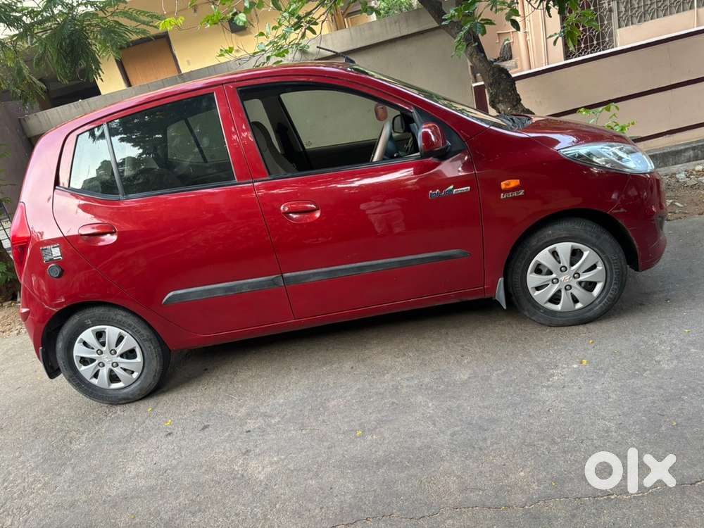 Hyundai I10 1.1 Bluedrive 2012