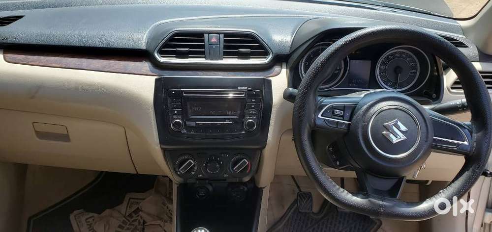 Maruti Suzuki Dzire 1.2 Vxi, 2019, Petrol