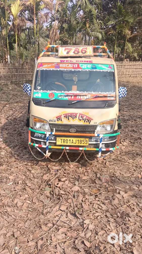 Tata Ace Bx4