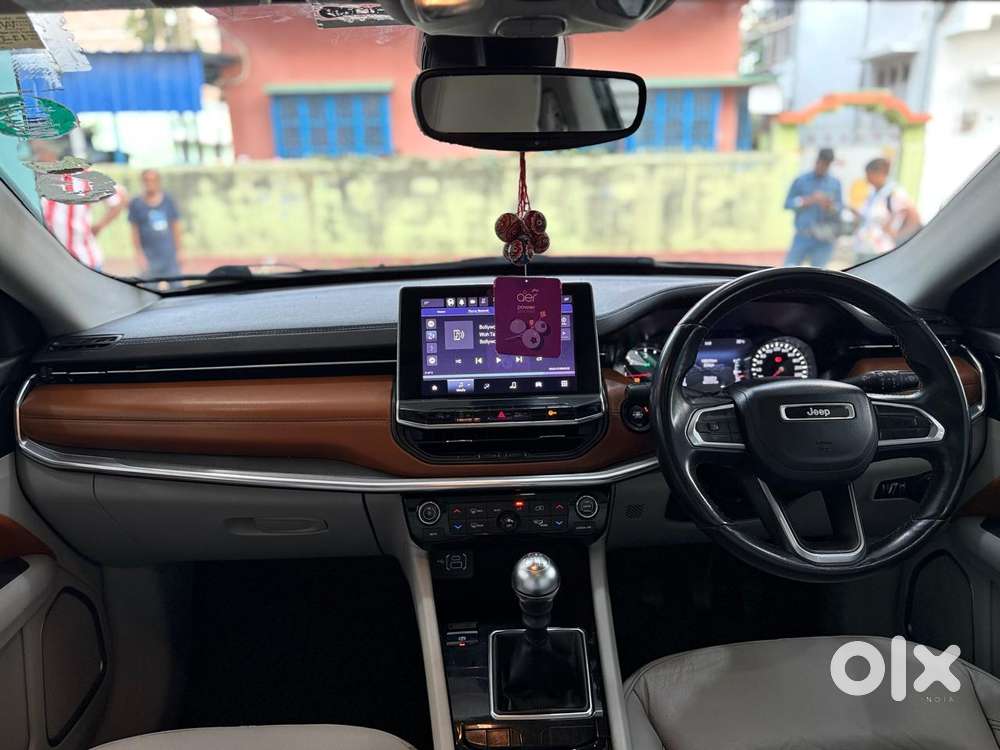 Jeep Compass 2.0 Model S (o) Diesel Mt, 2021, Diesel