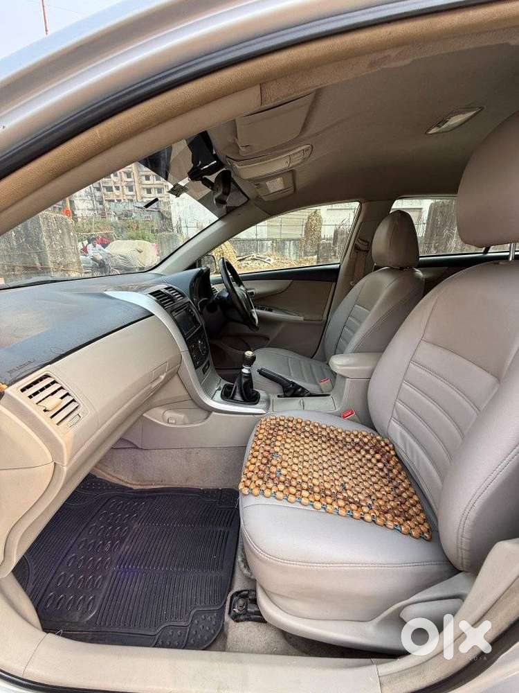 Toyota Corolla Altis 1.8 J, 2013, Diesel