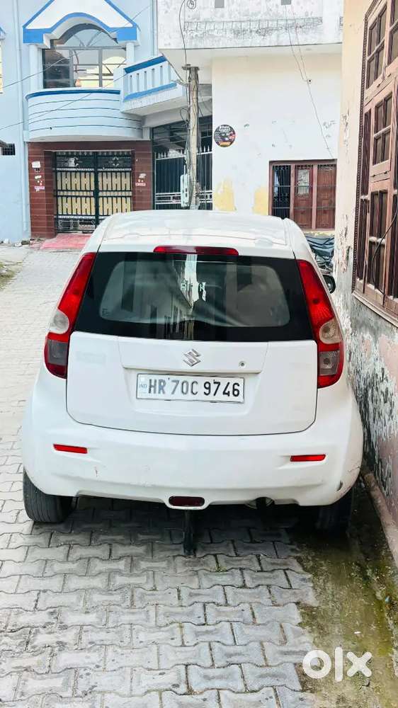 Maruti Suzuki Ritz 2011 Diesel