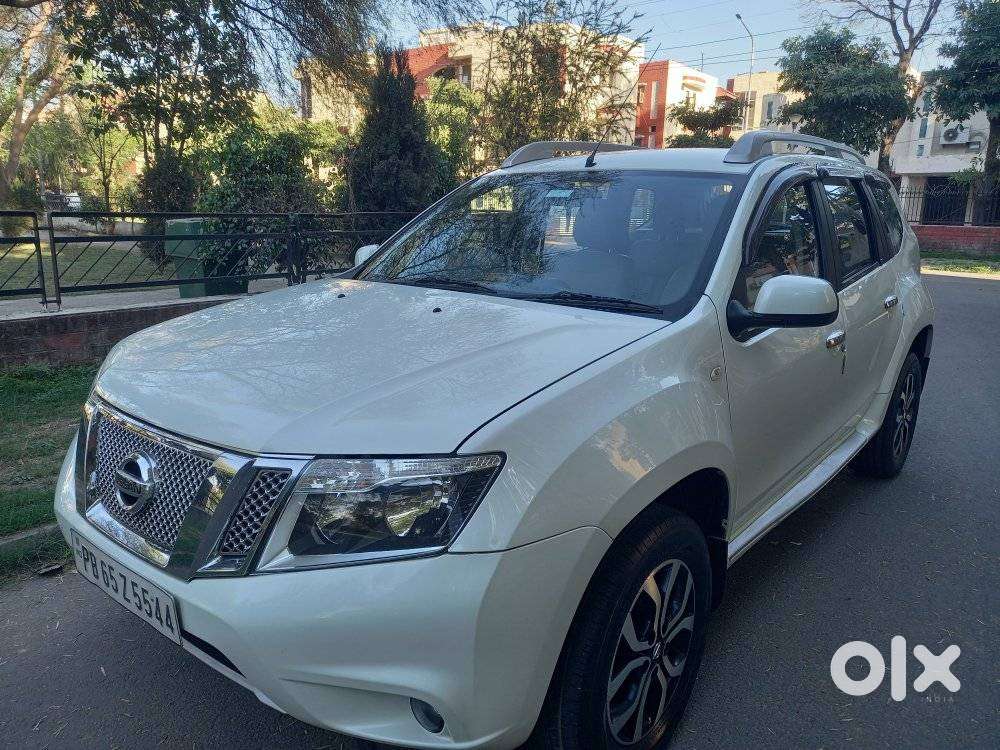 Nissan Terrano Xv D Thp 110 Ps, 2014, Diesel