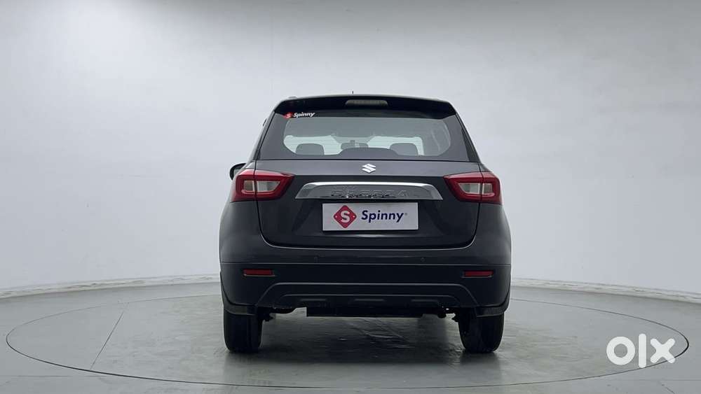 Maruti Suzuki Vitara Brezza 1.5 Vxi, 2020, Petrol