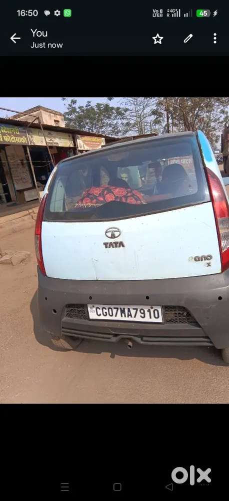 Tata Nano 2011 Lx