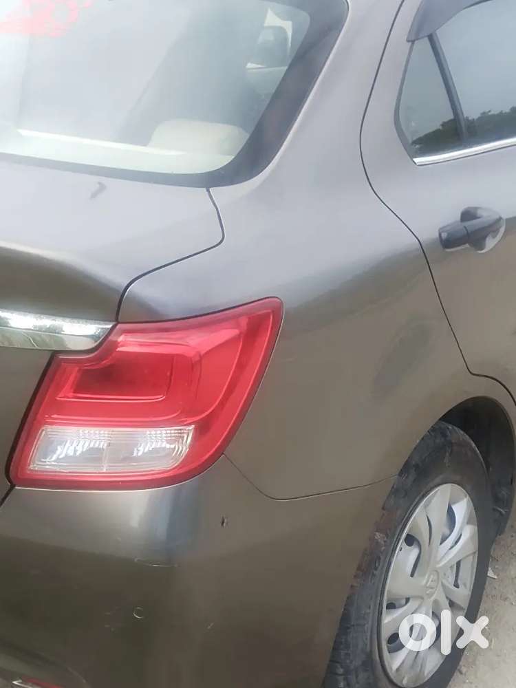 Maruti Suzuki Dzire 2020.cng On Paper