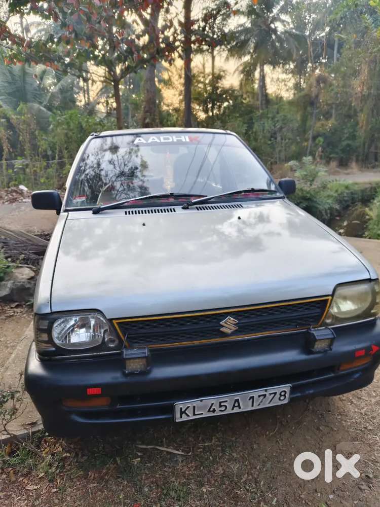 Maruti Suzuki 800 2007 Petrol 46000 Km Driven