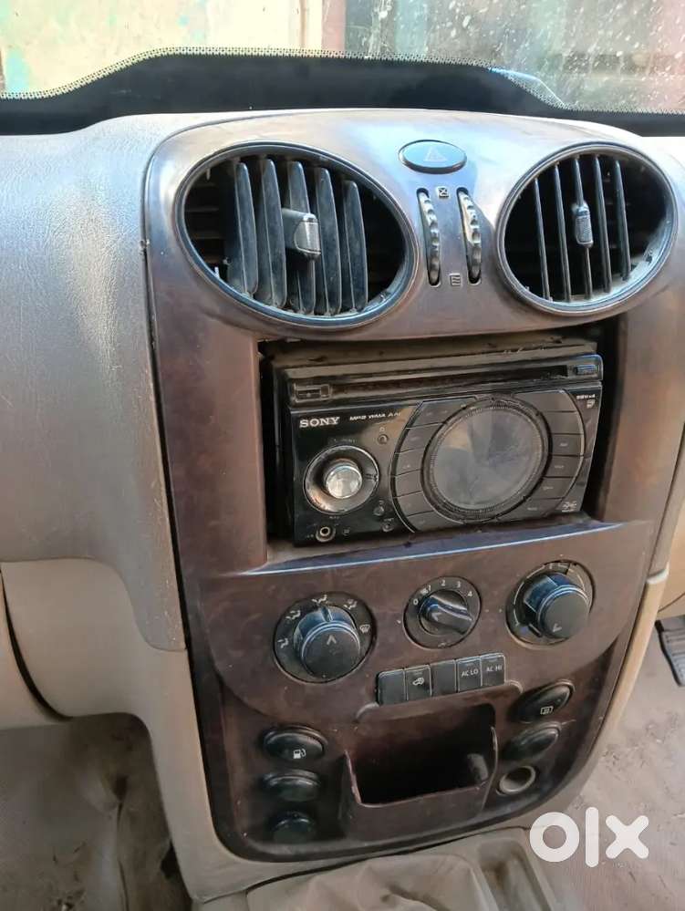 Mahindra Scorpio Classic 2011