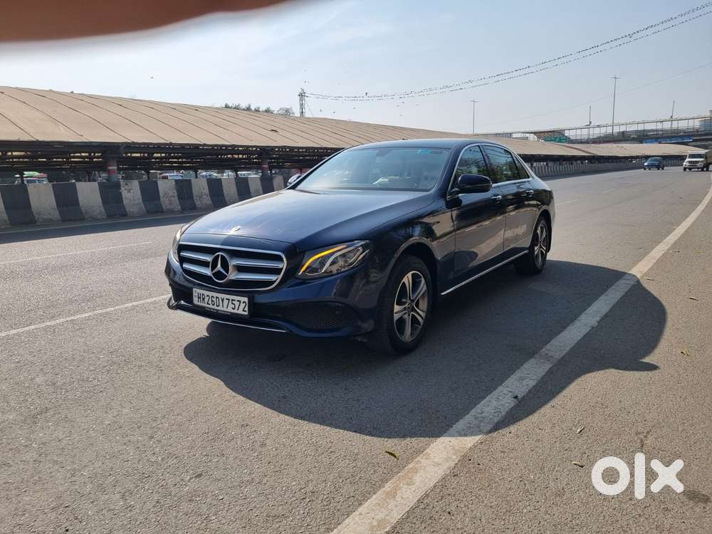 Mercedes-benz E-class Expression E 200, 2019, Petrol