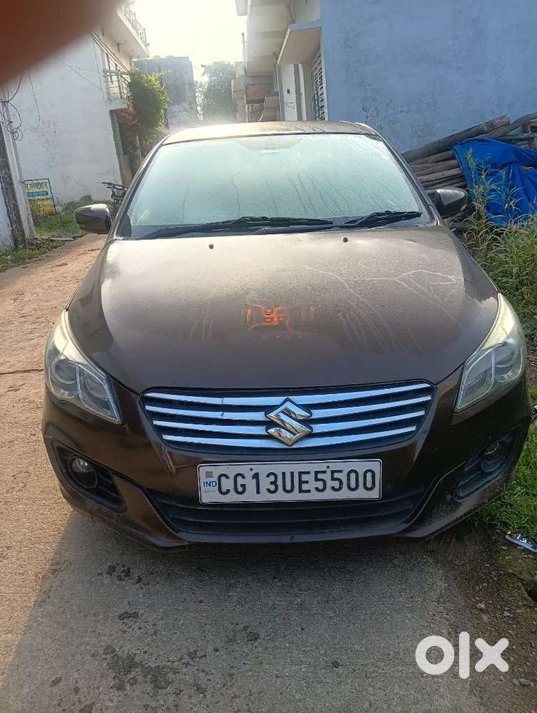 Maruti Suzuki Ciaz Zxi(o) 2015 पेट्रोल