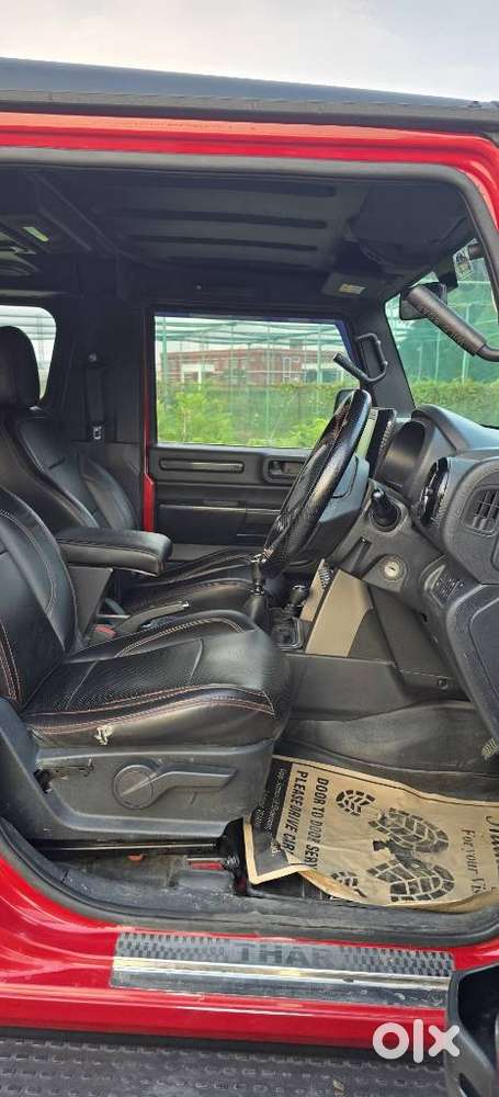 Mahindra Thar Lx Hard Top Diesel Mt 4wd, 2022, Diesel