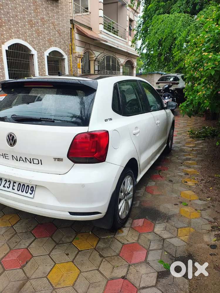 Volkswagen Polo 1.2 Gt 2016 With Vip Number