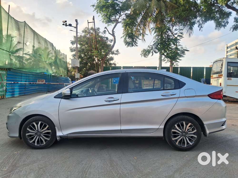 Honda City 2015-2017 I Vtec Cvt Vx, 2017, Petrol