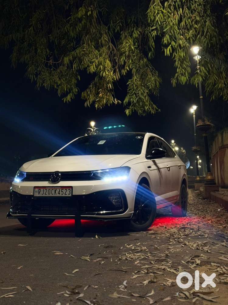Volkswagen Virtus Petrol Manual 2024