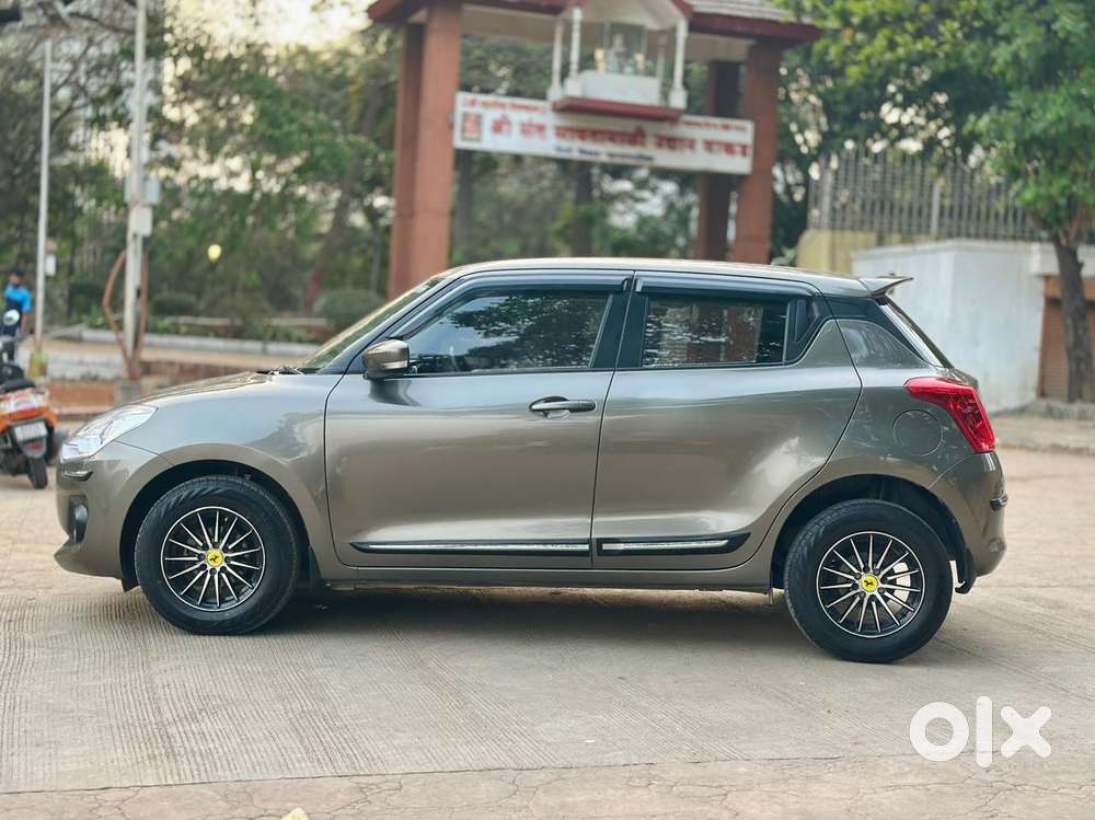 Maruti Suzuki Swift 1.2 Vxi (o), 2020, Petrol