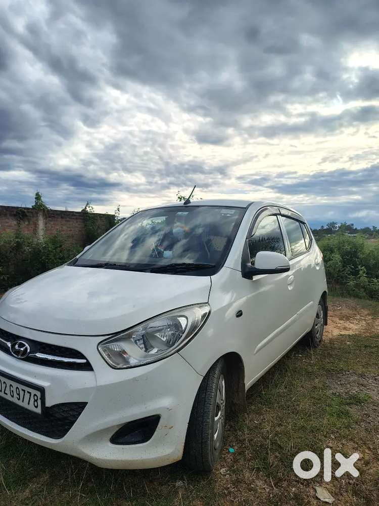 Hyundai I10 Sportz 2011 (rc Upto 2031)