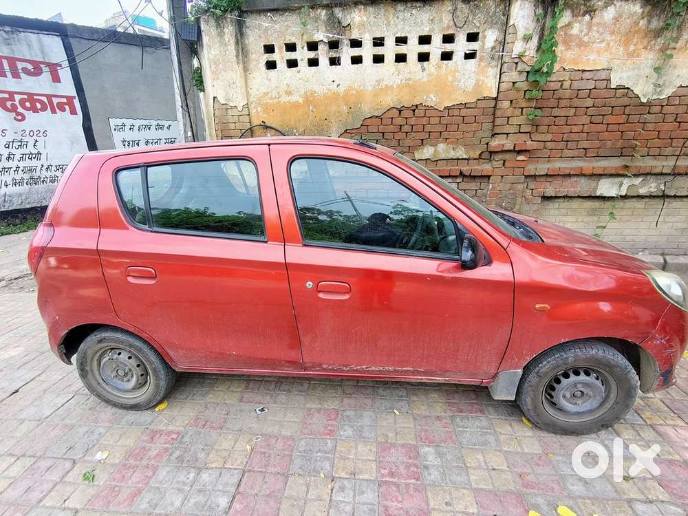 2013 Maruti Suzuki Alto