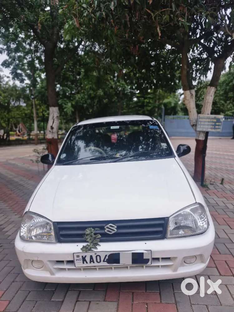 Maruti Suzuki Zen  2005 Model