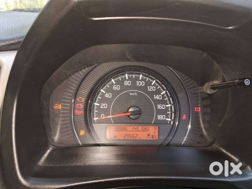 Maruti Suzuki Wagon R