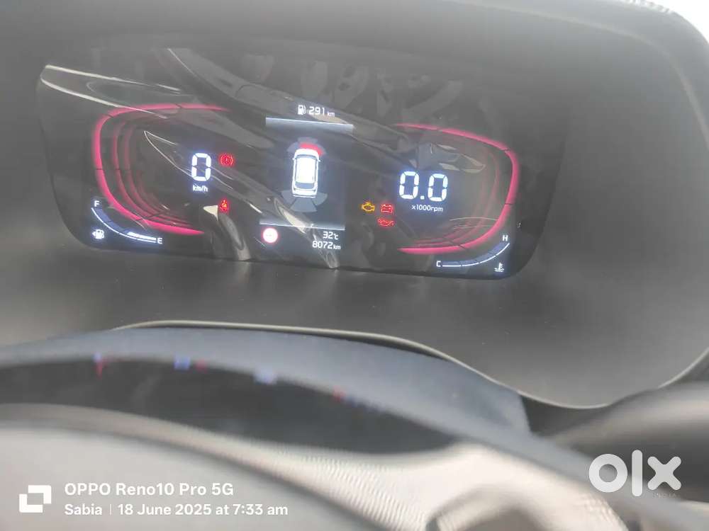 Kia Carens 2022 Diesel Well Maintained