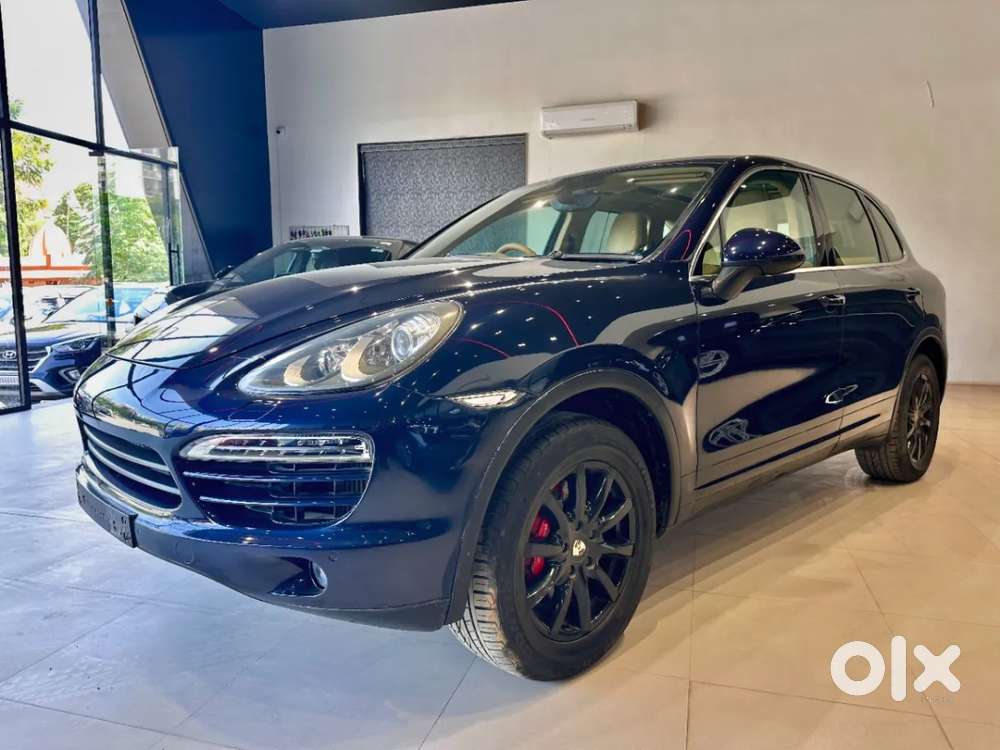 Porsche Cayenne, 2012, Diesel