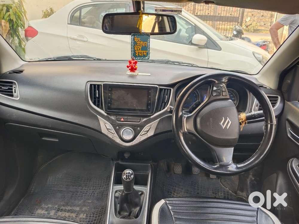 Maruti Suzuki Baleno Dualjet Zeta, 2020, Petrol