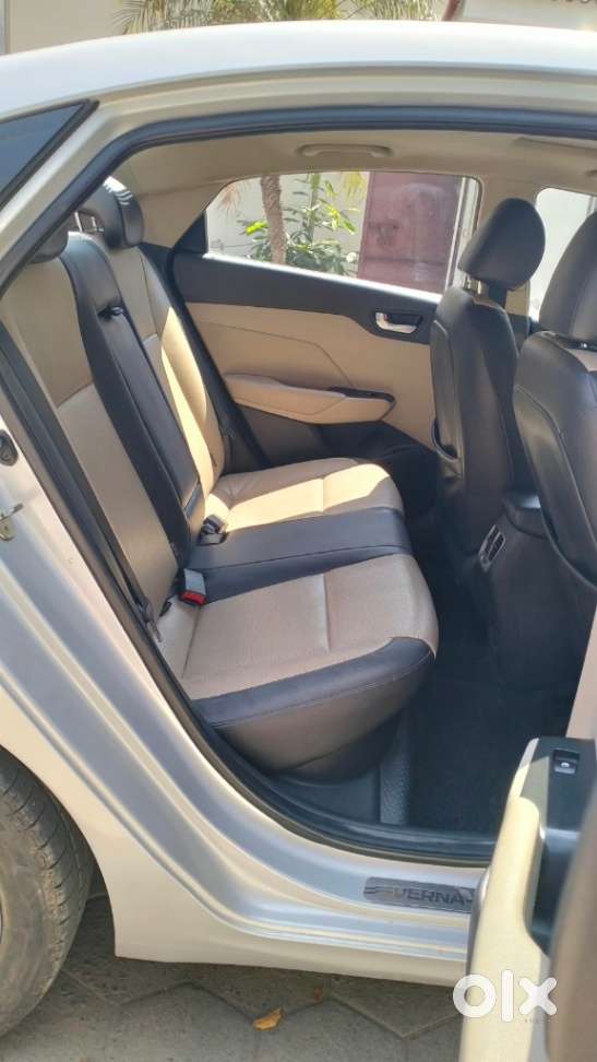Hyundai Verna 1.6 Sx (o) Crdi, 2018, Diesel
