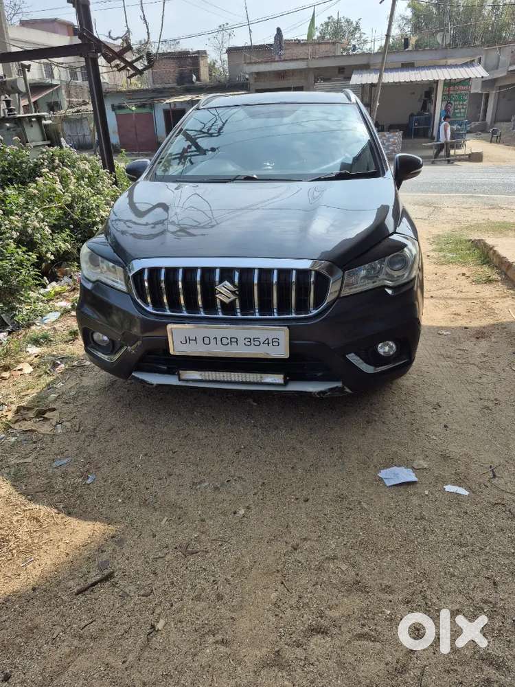 Maruti Suzuki S Cross 2017 Diesel 91546 Km Driven