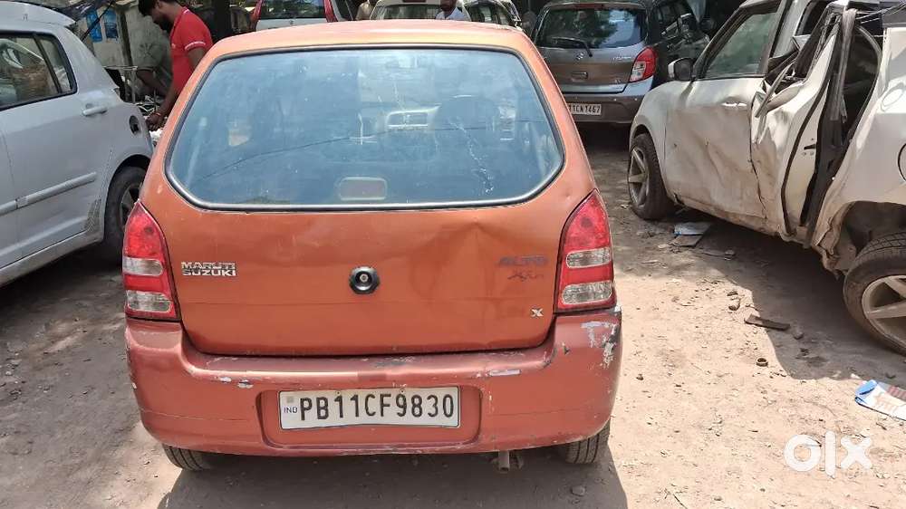 Maruti Suzuki 800 2007 Petrol
