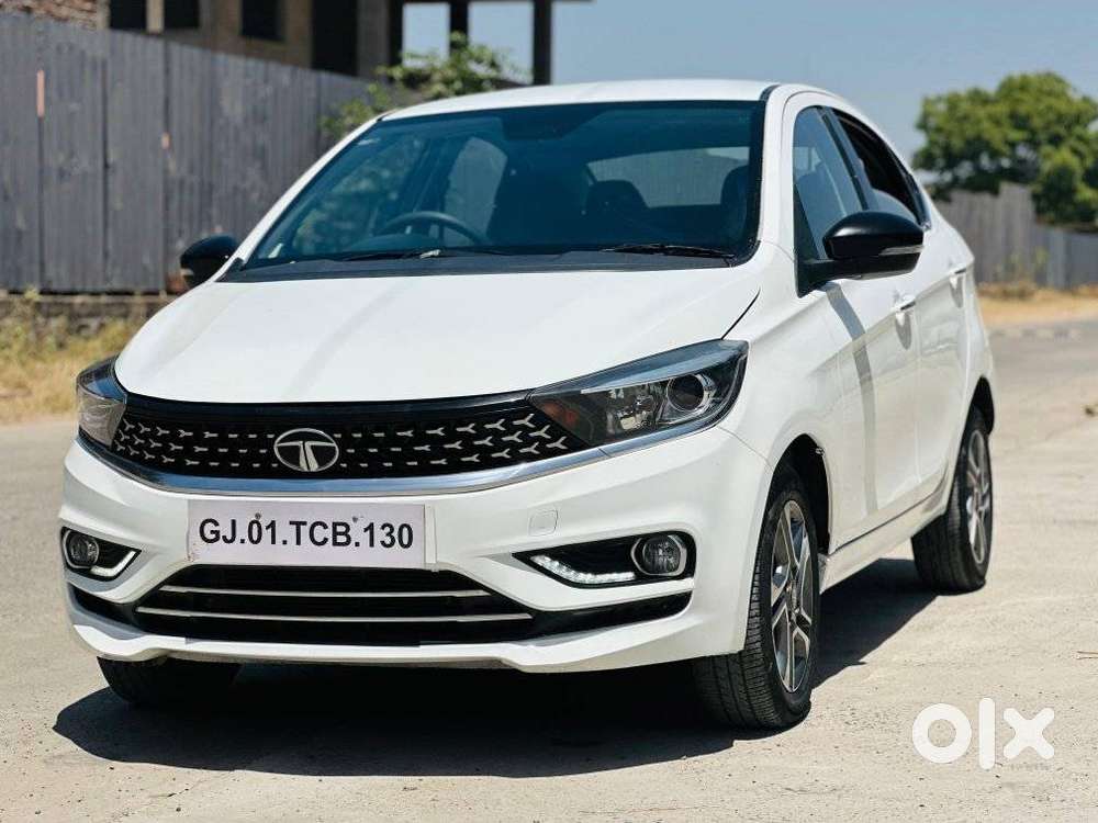 Tata Tigor 1.2 Revotron Xz Plus, 2022, Petrol