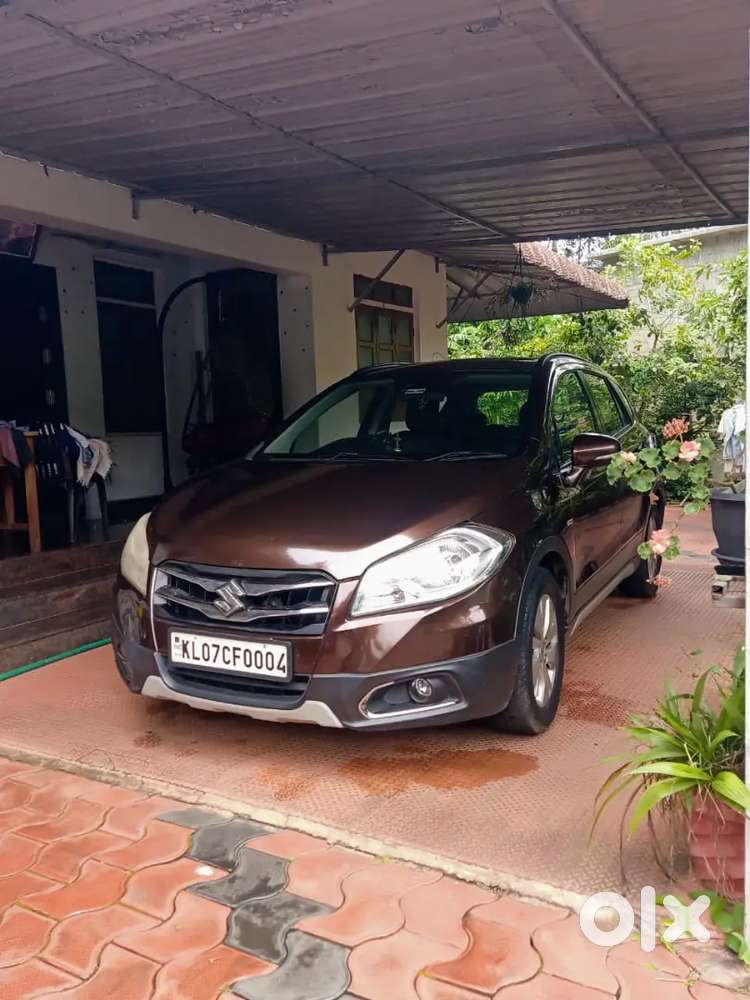 2nd Owner Maruti Suzuki S Cross Diesel 2015