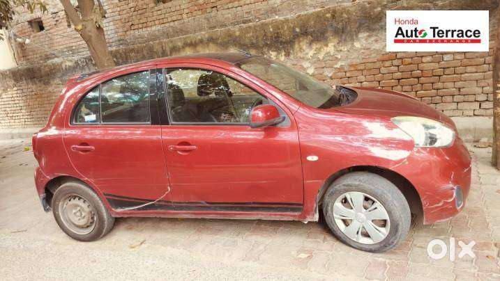 Nissan Micra 2012-2017 Xl, 2015, Petrol