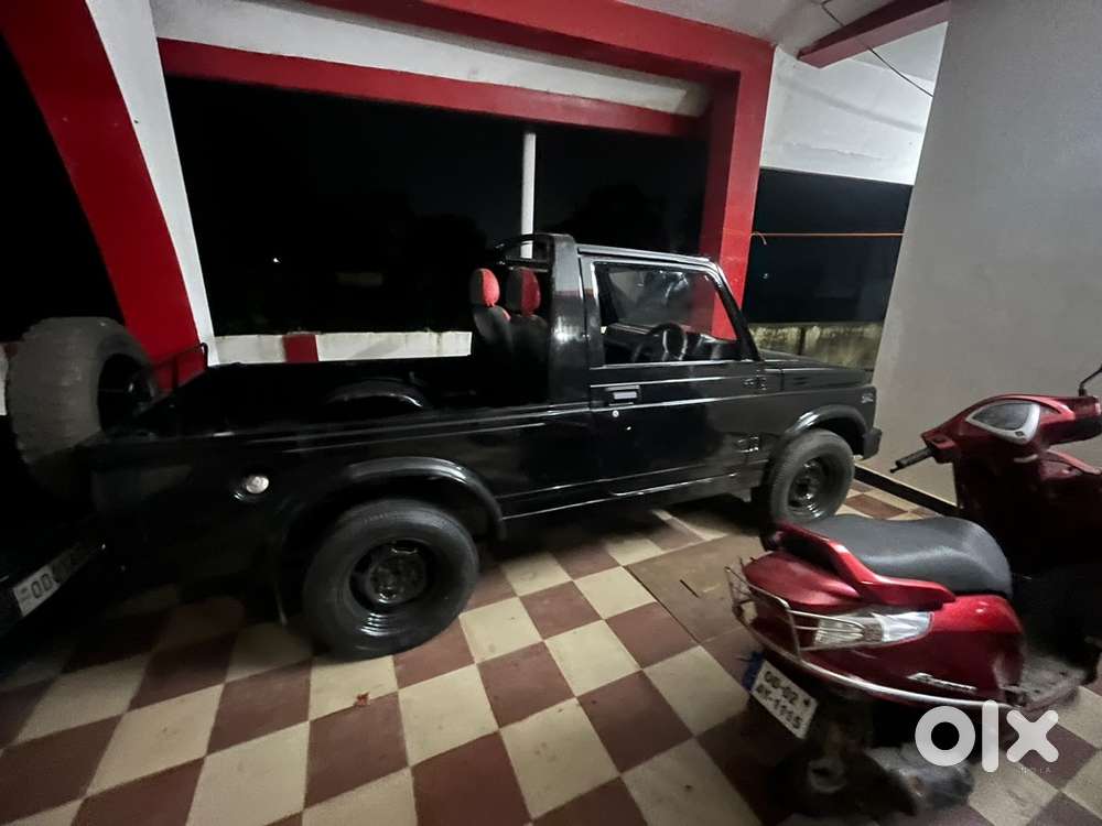 Maruti Suzuki Gypsy 2000 Petrol 30000 Km Driven