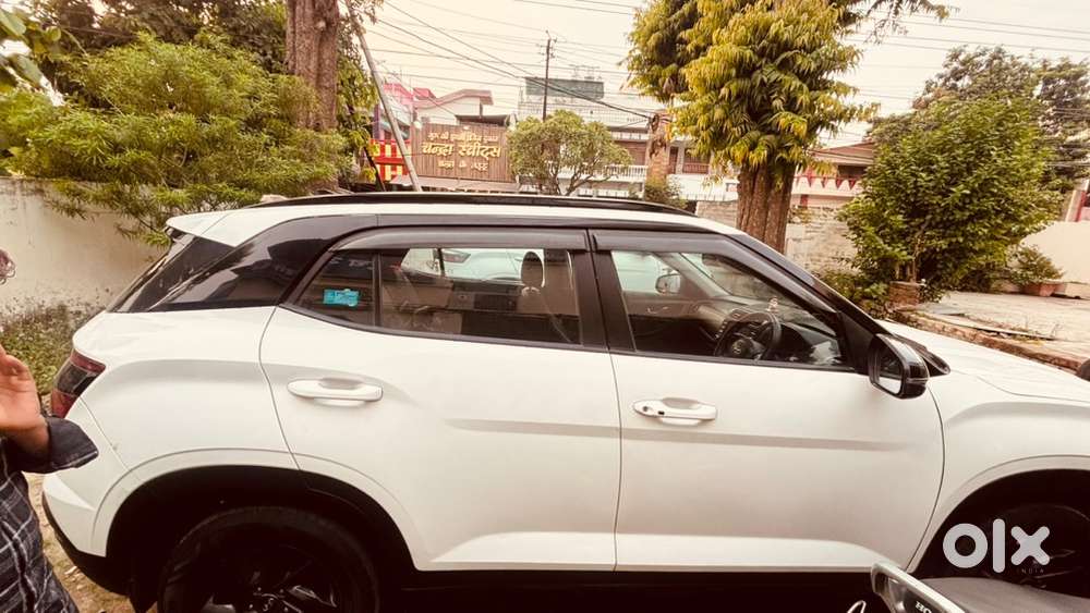 Hyundai Creta 1.5 Sx 2022 Diesel Manual