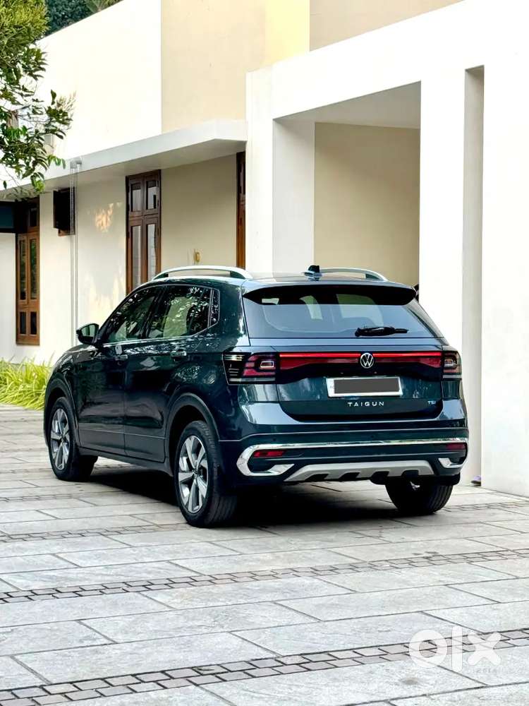 Volkswagen Taigun 2022
