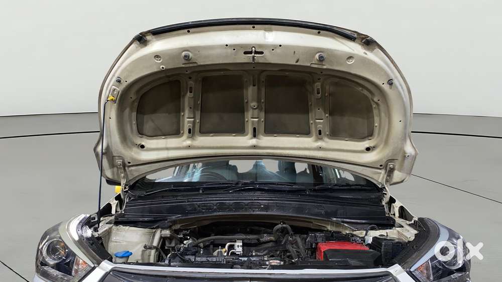 Hyundai Creta 1.6 Sx Plus Petrol At, 2017, Petrol
