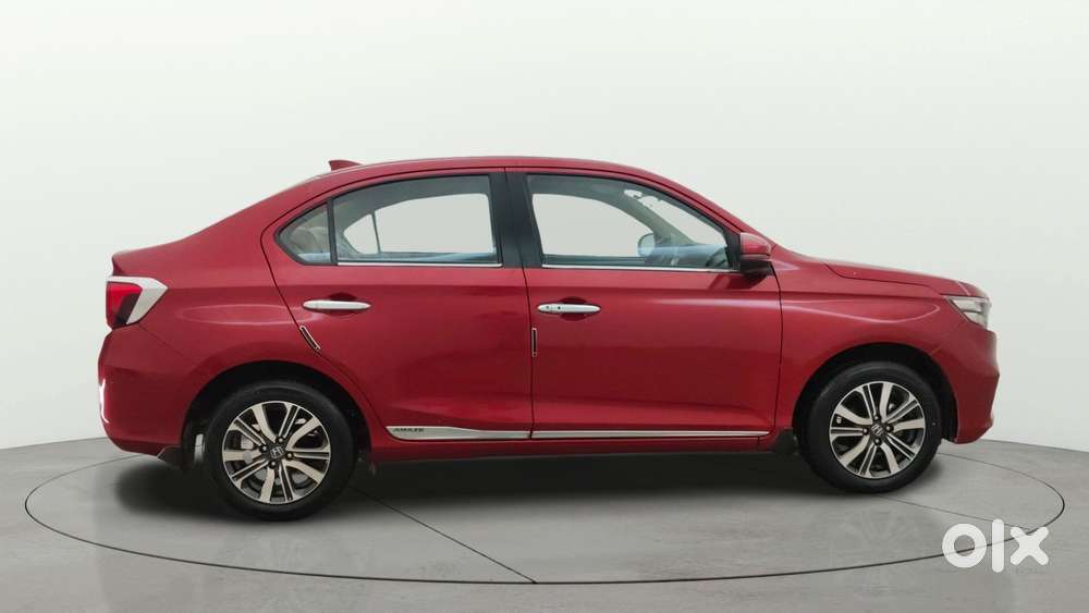 Honda Amaze Vx Cvt Petrol, 2021, Petrol