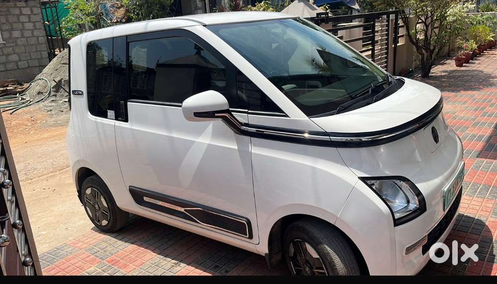 Mg Comet Ev 2024 Electric Good Condition