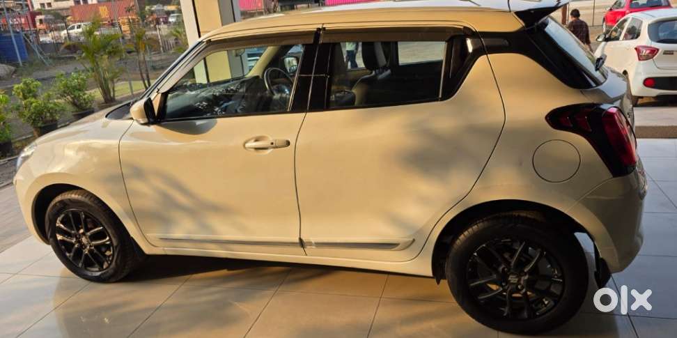 Maruti Suzuki Swift Amt Vvt Zxi, 2018, Petrol