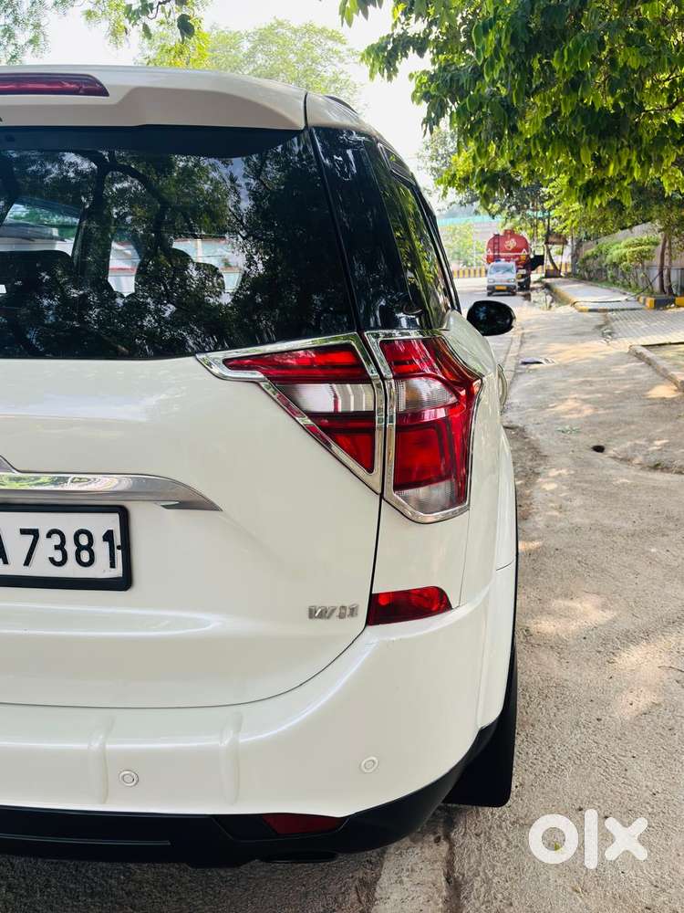 Mahindra Xuv500 W11 Option, 2018, Diesel