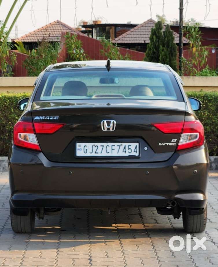 Honda Amaze 1.2 Smt I Vtec, 2019, Petrol