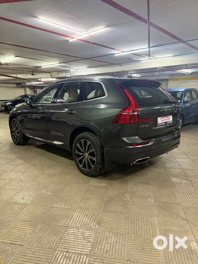 Volvo Xc60 Inscription 2019